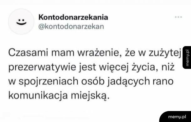 Sentencja na dziś