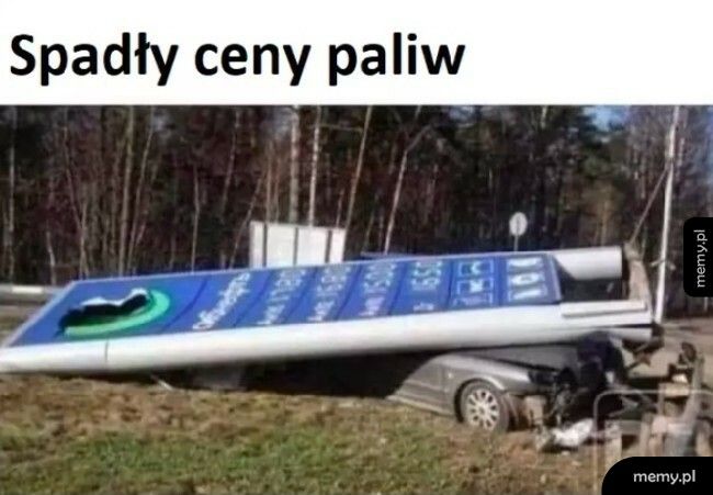 Ceny paliw