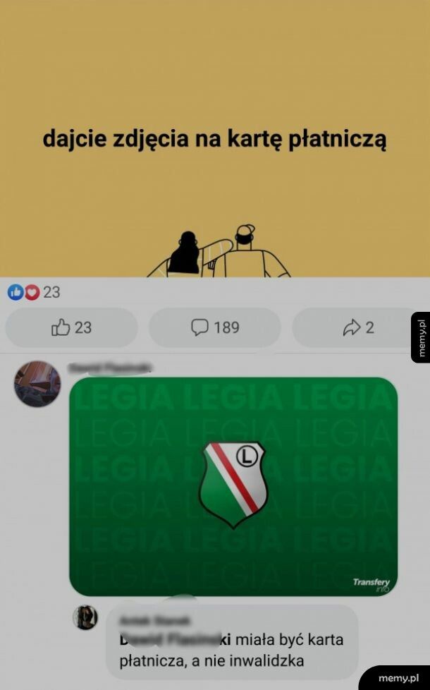 Karta płatnicza