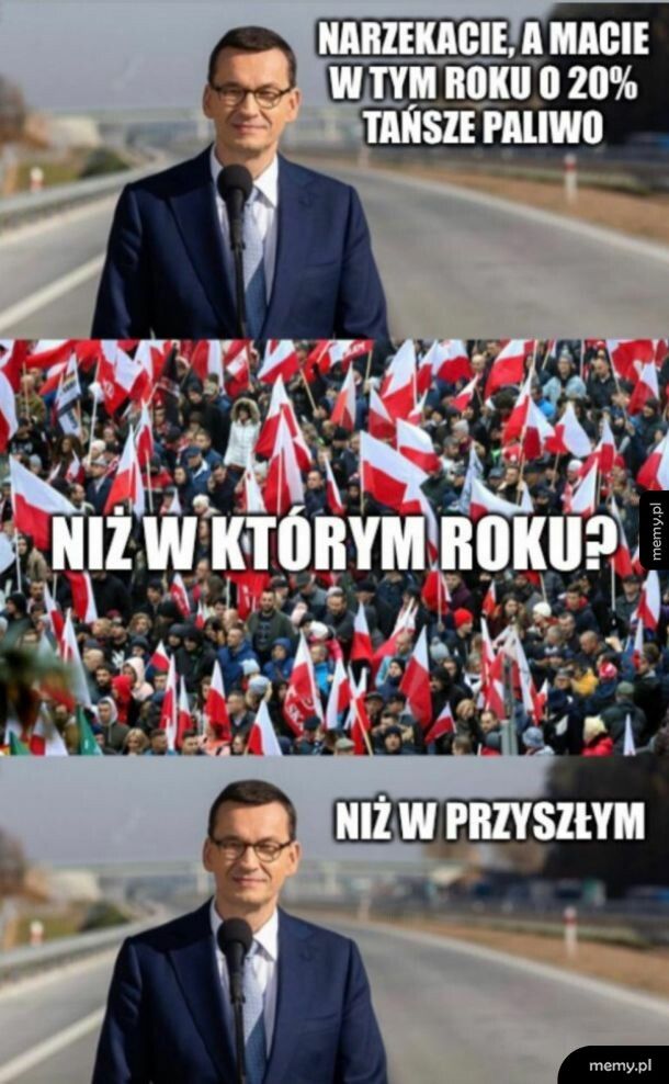 Dobry ten polski podatnik taki nie za trudny do dojenia