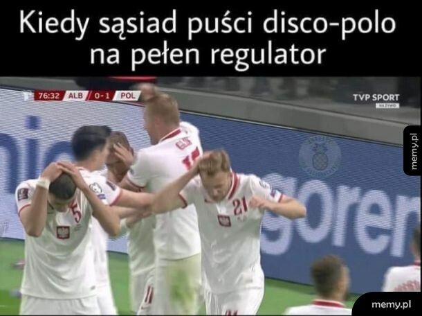 Przestań somsiedzie