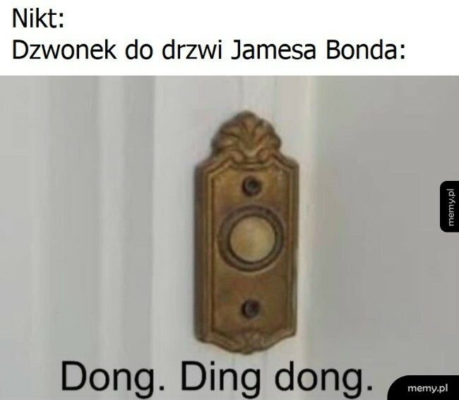 Dzwonek do drzwi