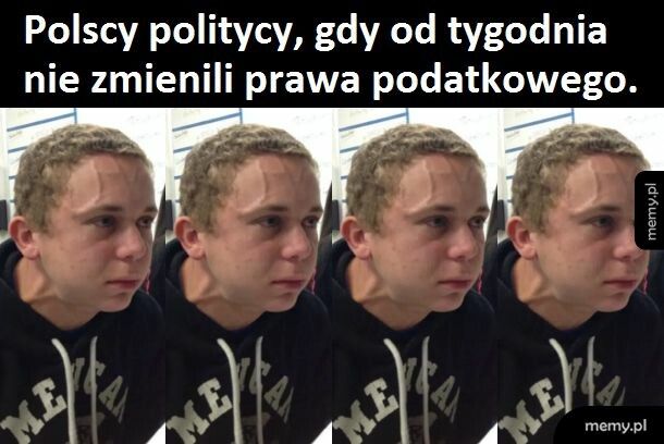 Nie da się tyle wytrzymać