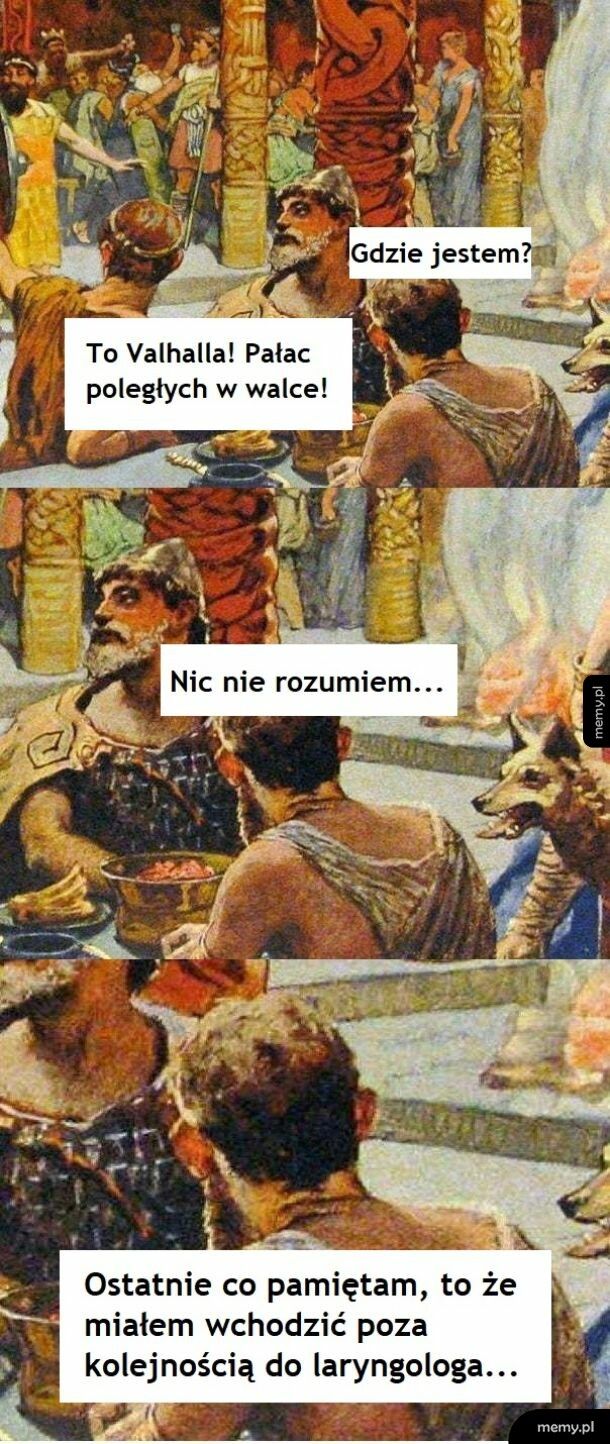 Raj dla wojowników