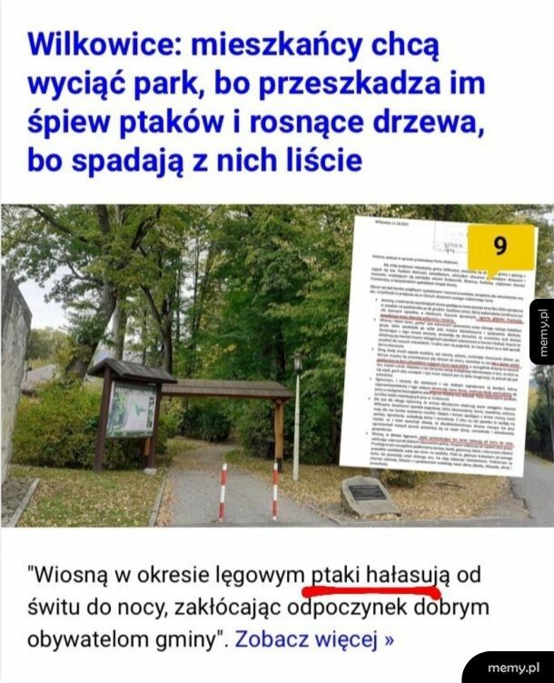 Ludzie tak się nie da żyć!