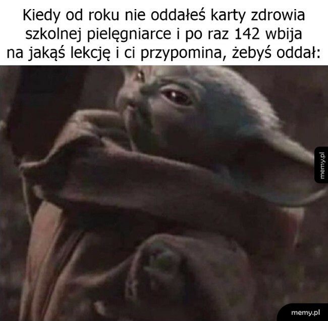 Karta zdrowia