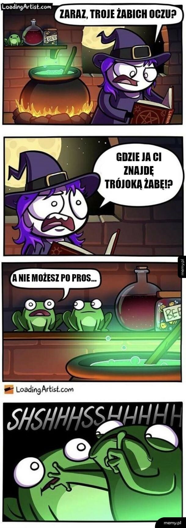 Mikstura wiedźmy