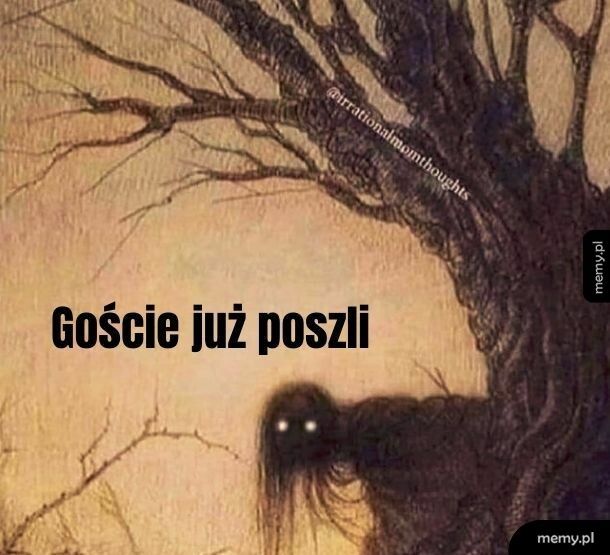 Poszli już?