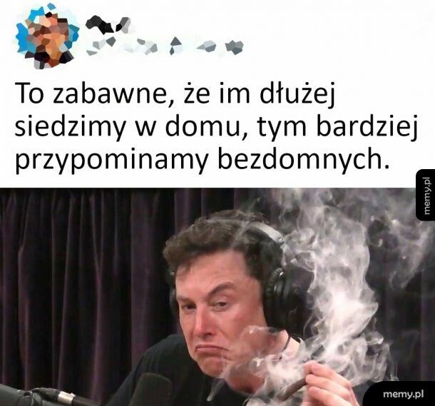 Muszę się z tym zgodzić