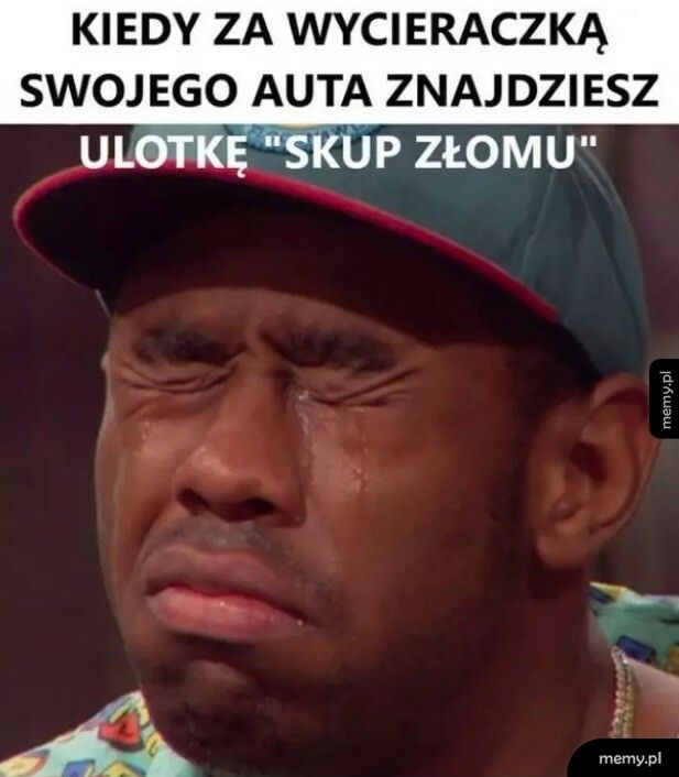 I zrobiło się smutno