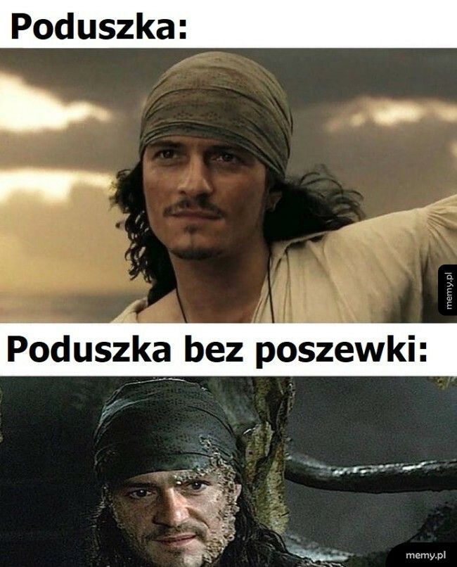 Poduszka bez poszewki