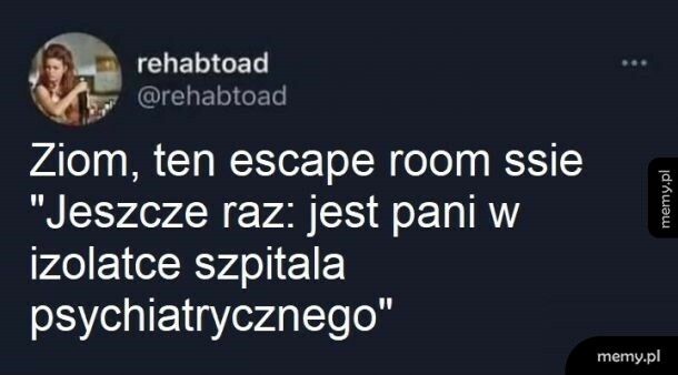 Escape room