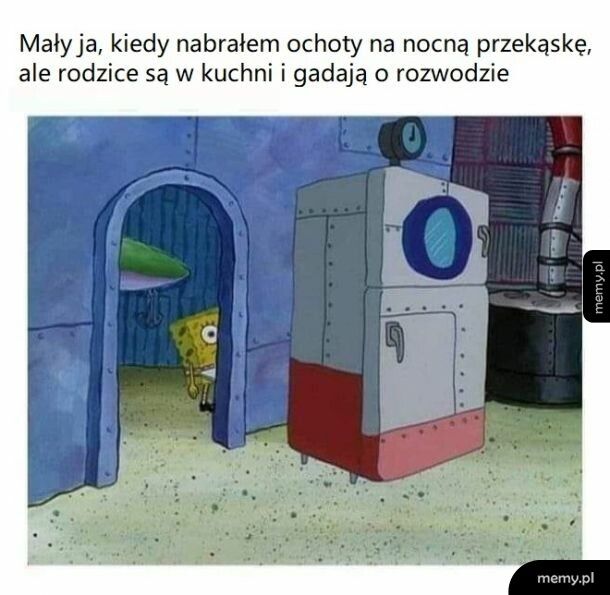 Nocna niepodzianka