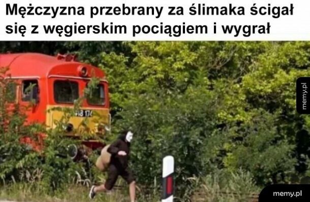 Szybki pociąg