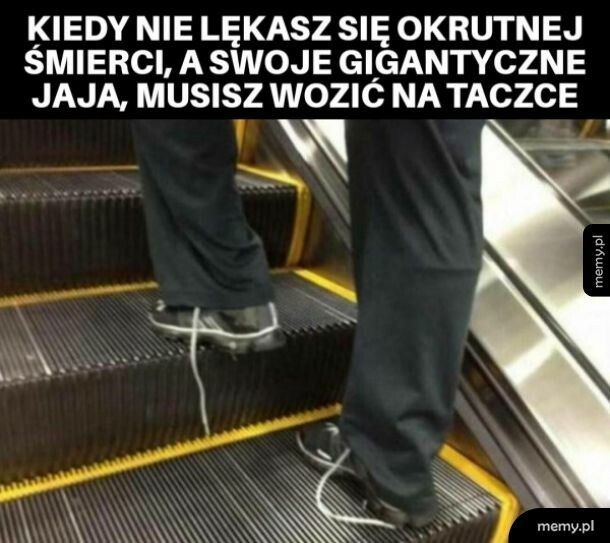 Nie lęka się