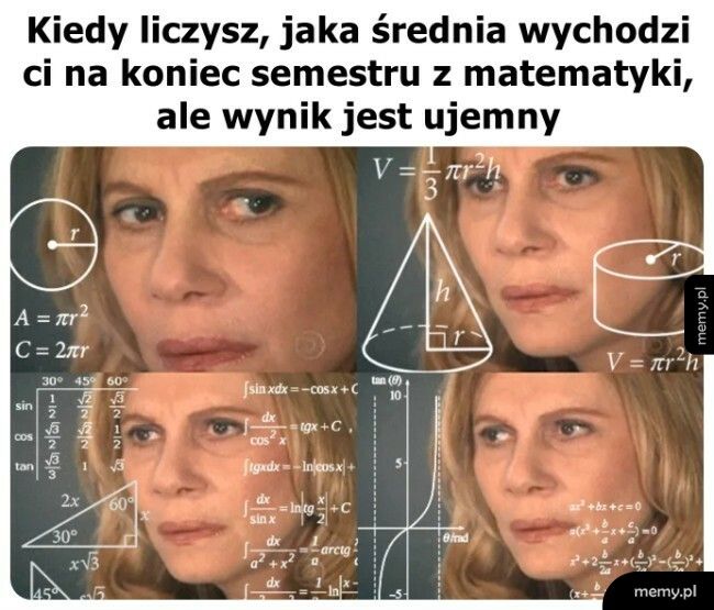 Ocena z matematyki