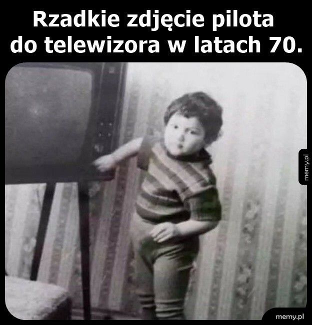 Pilot do telewizora