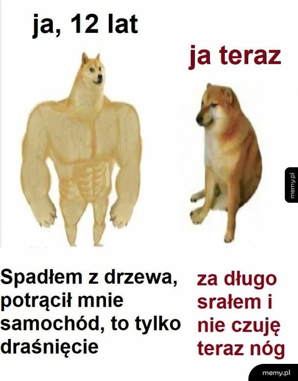 Cóż za słabość