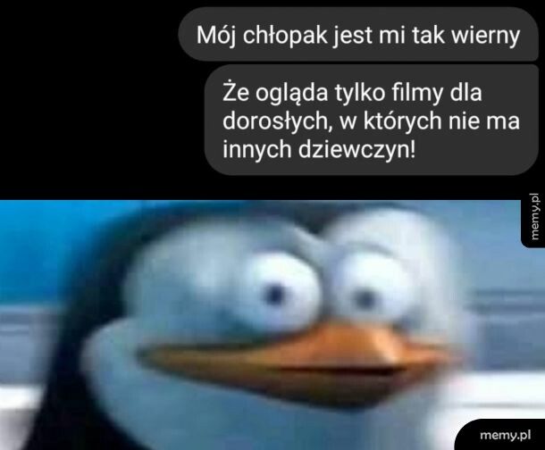 Wierny chłopak