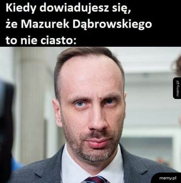 To niby co ja zjadłem?