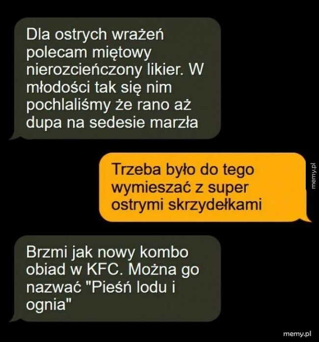 Ostre wrażenia