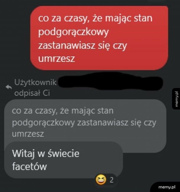 Ciężkie czasy