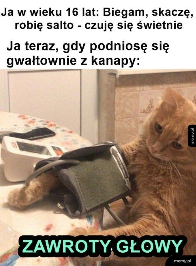 Pozmieniało się