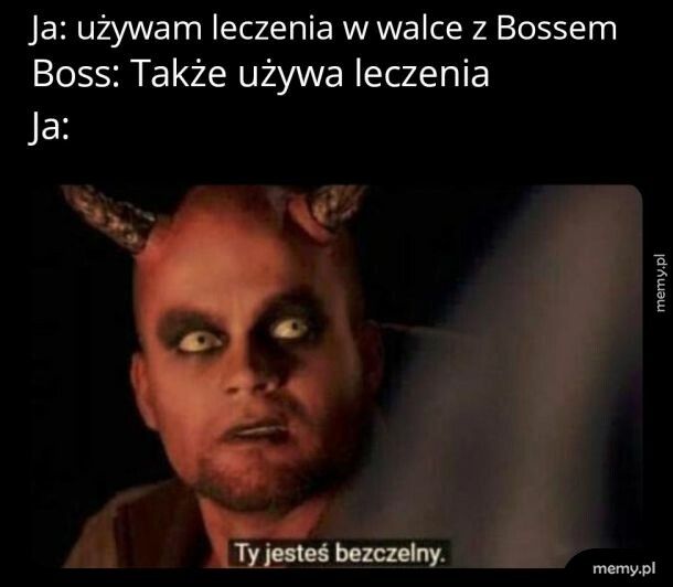 Nie no, są pewne granice