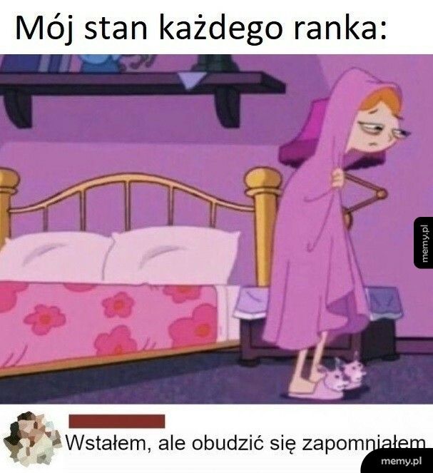 Każdy poranek