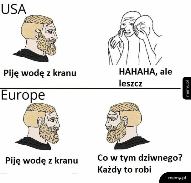 Woda z kranu najlepsza