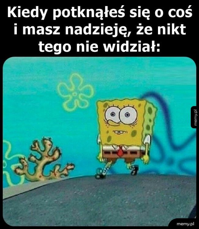 Udawaj, że nic się nie stało