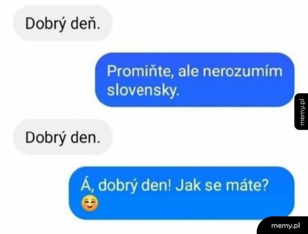 Słowiańskie języki