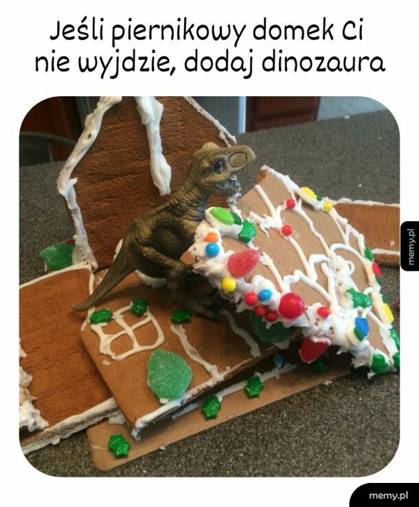 Takie właśnie było zamierzenie ;]