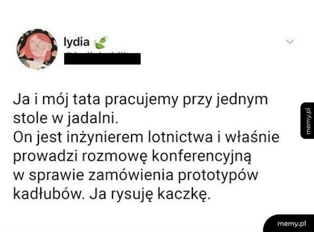 Praca przy jednym stole