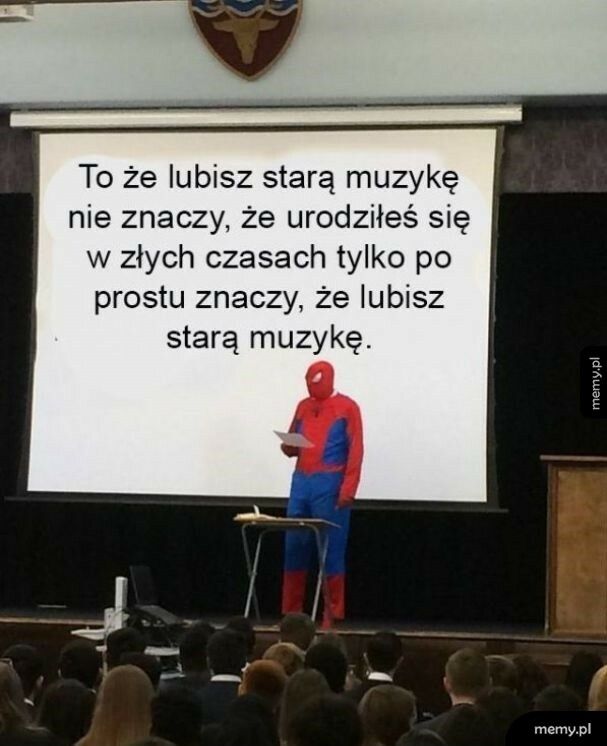 Stara muzyka