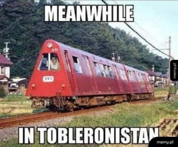 Toblerone