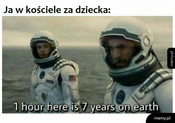 Czas się zatrzymał