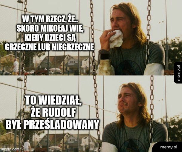 Musiał wiedzieć