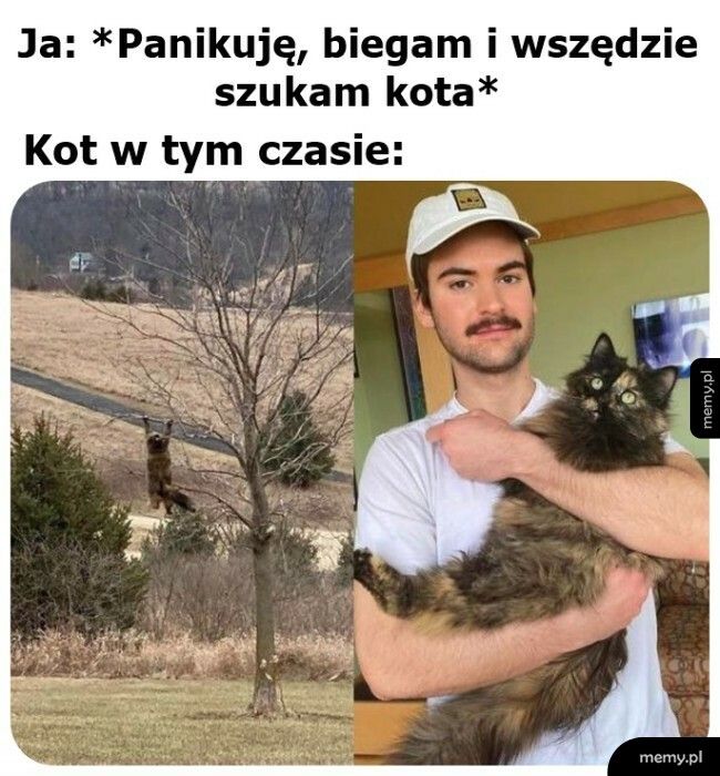 Więc tam był