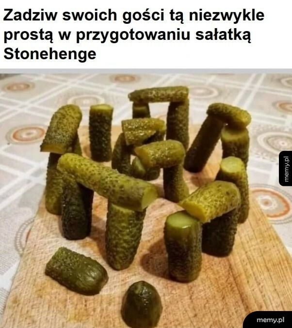 Szybka i prosta sałatka