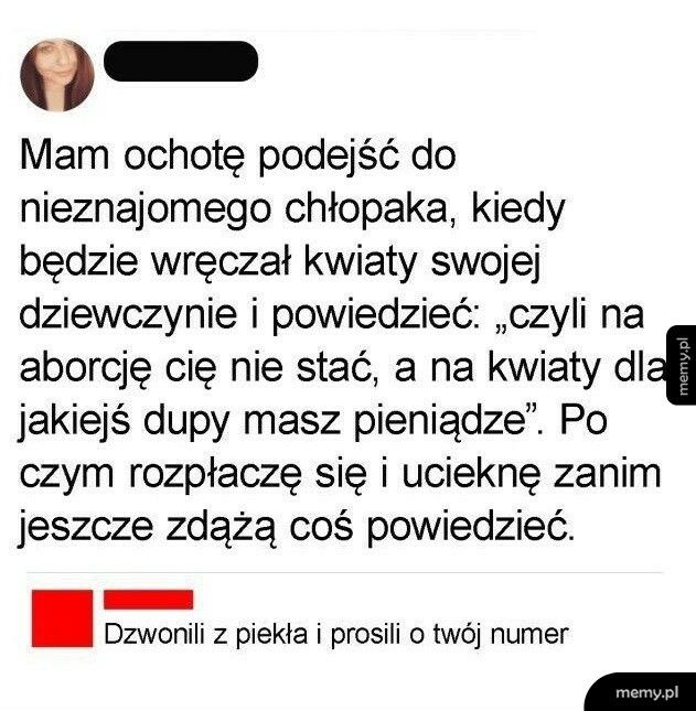 Bardzo zła kobieta