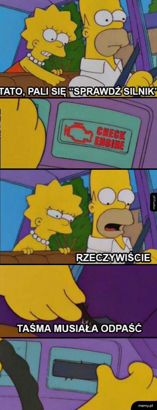 Jak załatwiam swoje problemy...