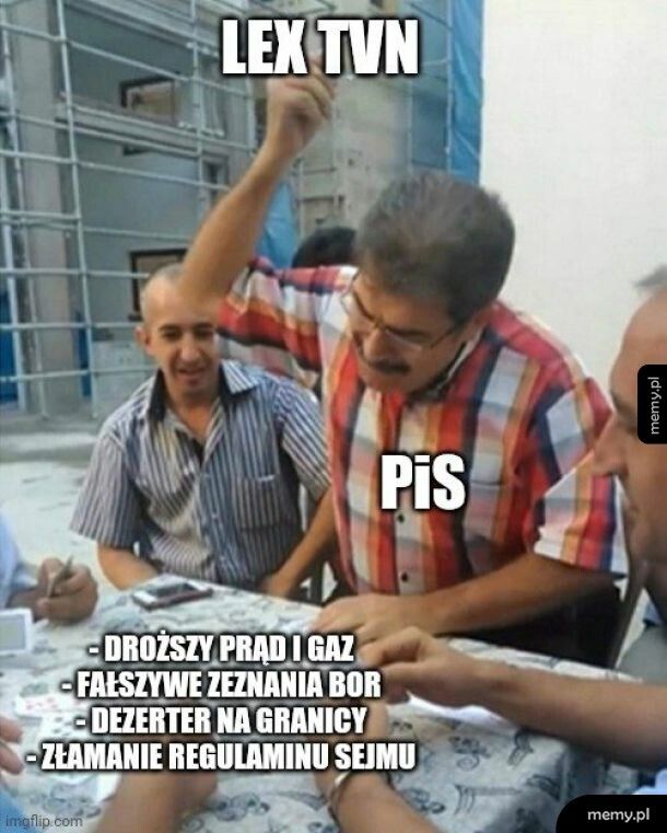 Tymczasem w Polsce