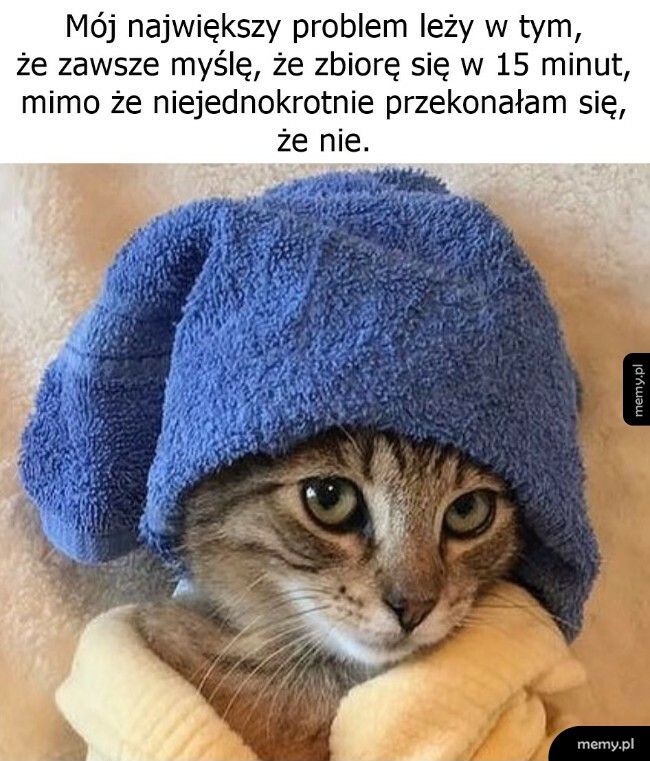 Największy problem