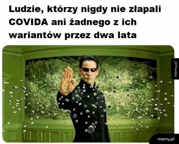 Nie muszą się uchylać