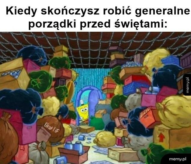 Tyle niepotrzebnych rzeczy