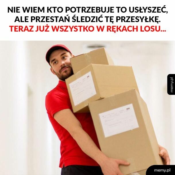 Już nie zdąży