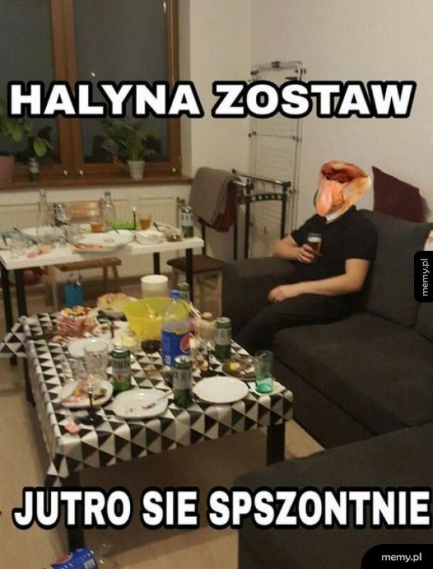 Zostaw