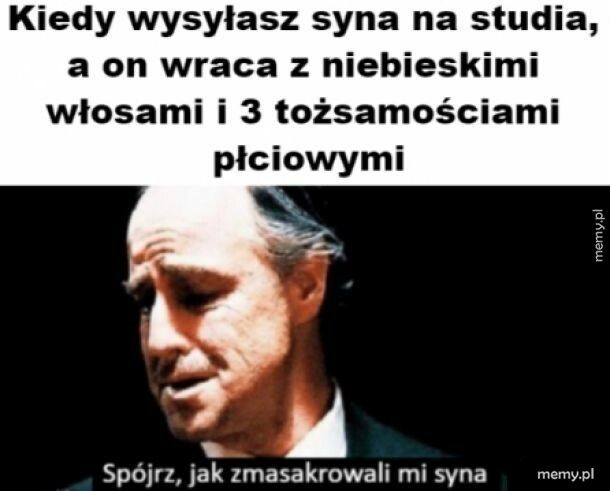 No nie tak miało być