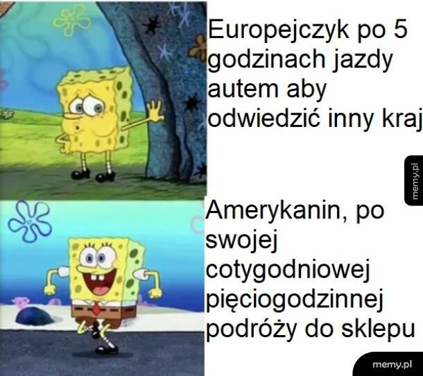 Pięć godzin w jedną stronę